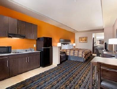 Days Inn By Wyndham Dilley Rom bilde