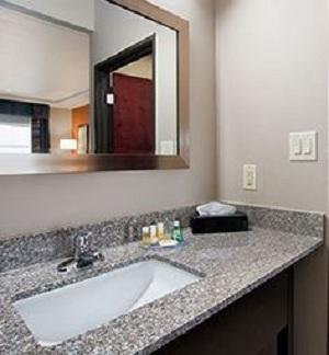 Days Inn By Wyndham Dilley Rom bilde