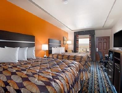 Days Inn By Wyndham Dilley Rom bilde